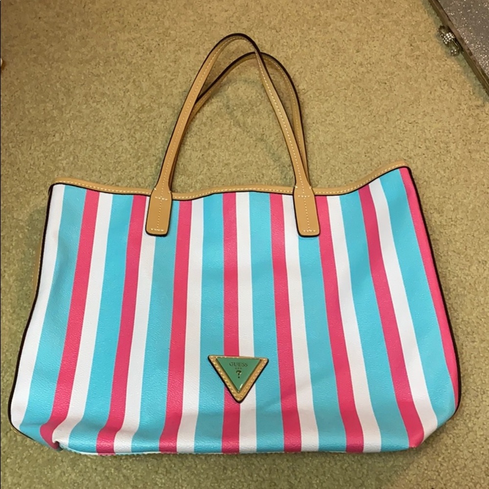 Beach tote